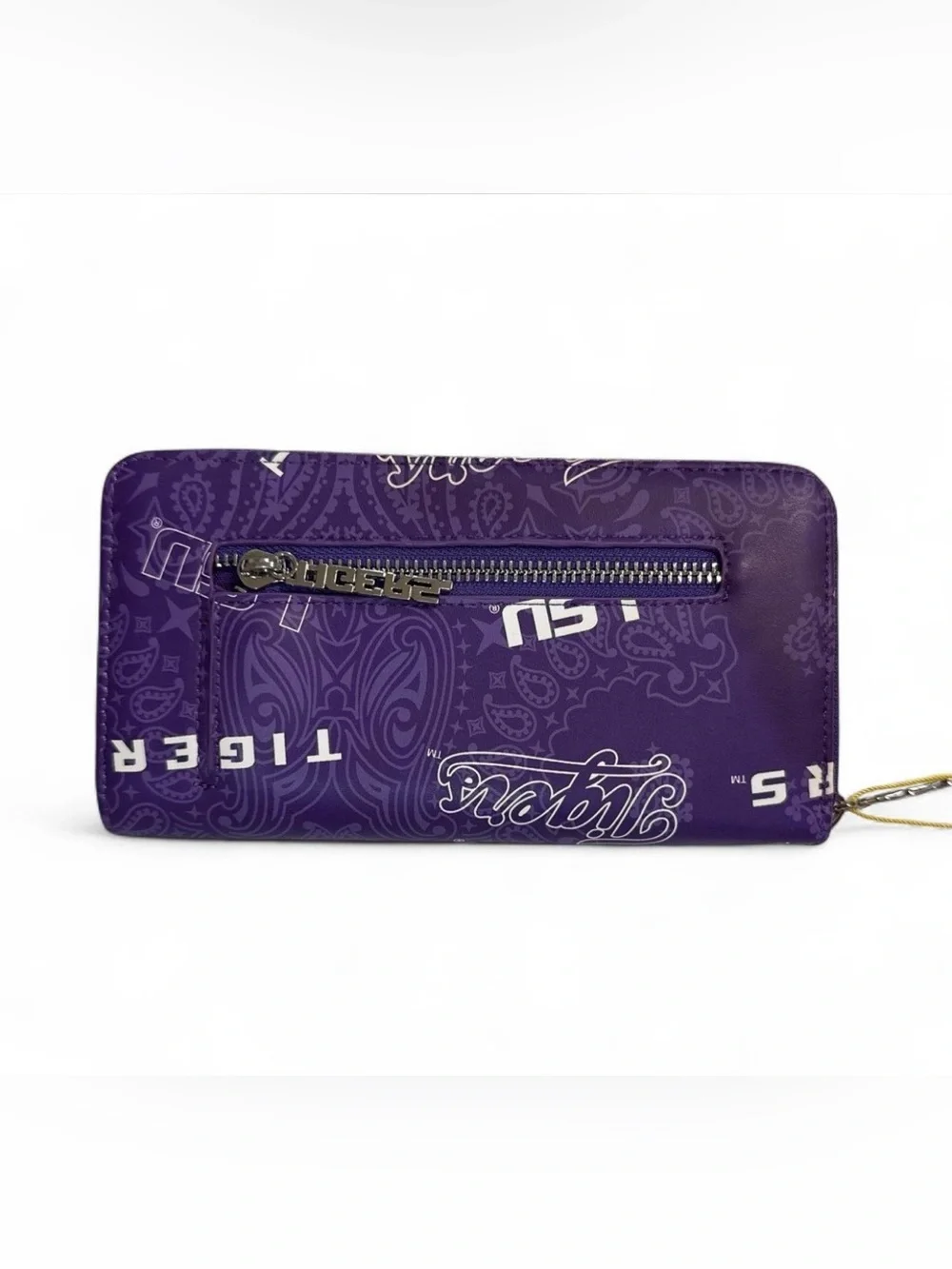Montana West LSU Purple and Gold Wallet Wristlet Set NWT